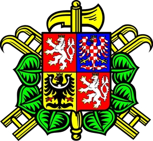 Hasičský sbor logo